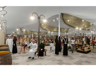 Nakheel Malls' Souk Al Marfa fills wholesale trade market gap in partnership with DP World