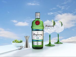 New Tanqueray 0.0%: All The Taste, Zero Alcohol