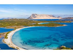 The 5-star Baglioni Resort Sardinia in Puntaldia