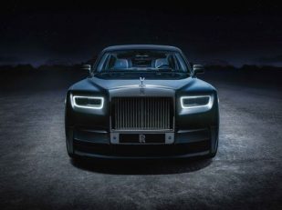 Phantom Tempus Collection: A Unique Motor Car On An Appropriately Grand Scale