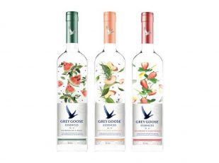 GREY GOOSE® Essences: A Collection of Vodkas Infused With Real Fruit And Botanical Essences