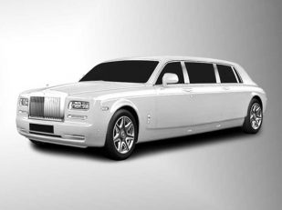 The New 2021 Rolls Royce Phantom Private Limo Is Now Available For Order