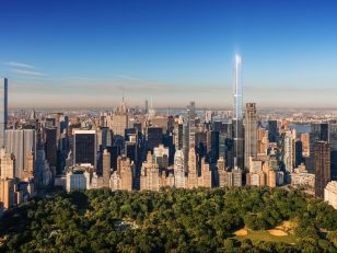 Central Park Tower, World's Tallest Residential Building, Commences Closings