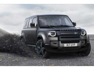 The Power of Choice: Potent New Defender V8 and Exclusive Special Editions Join The Range