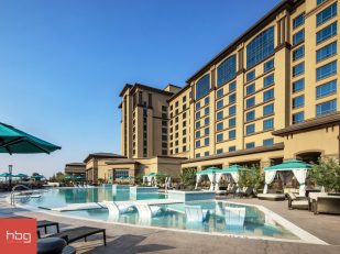 New Cache Creek Casino Resort Hotel Stuns with Beauty Inspired by Northern California's Capay Valley