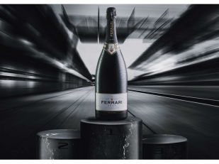 Ferrari Trento Named Official Toast of Formula 1®