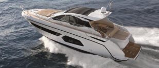 The Azimut Atlantis 43