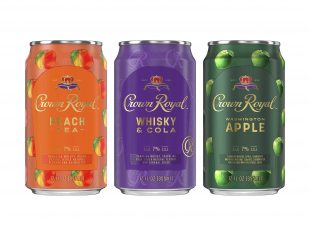 Crown Royal Launches New Ready To Drink Cocktails In A Can