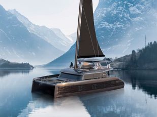 The Green Tech Of Tomorrow: Sunreef 80 Eco Under Construction