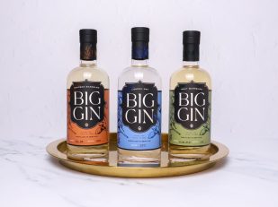 Big Gin: Now, 'Gin As You Wish'