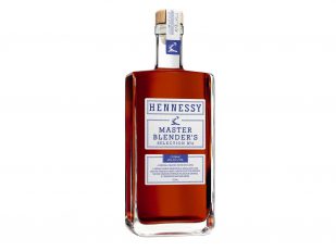 Hennessy Continues To Innovate Cognac Category With The Release Of Master Blender's Selection N°4