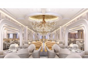 Oceania Cruises Welcomes "Vista" To Its Acclaimed Fleet