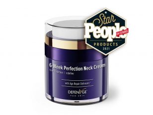 DefenAge® Receives People en Español Beauty Award for Neck Tightening