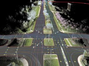 Audi Mobilizes High-Precision Swarm Data to Help Drivers Avoid Slip-Ups