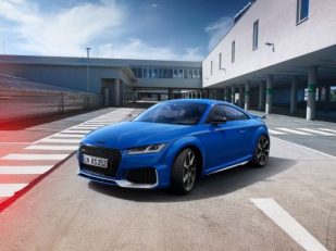 Inspired by the Classic RS Blueprint – The New Audi Sport Nogaro Editions