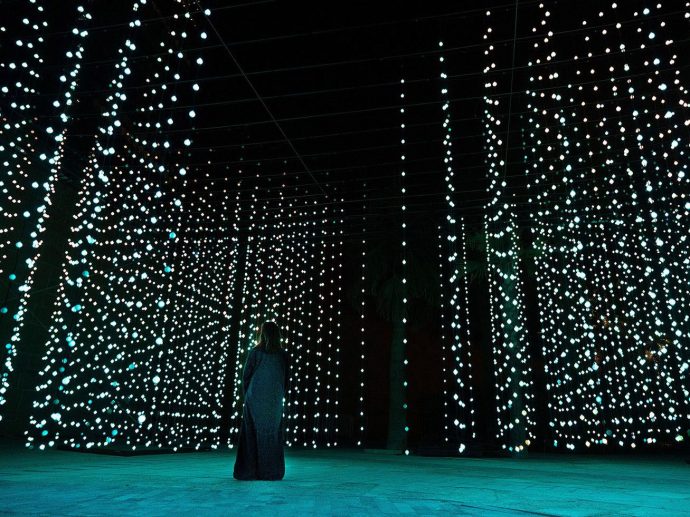 Magnificent light and art festival ready to launch in Riyadh