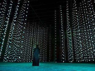 Magnificent light and art festival ready to launch in Riyadh