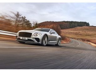 The Most Dynamic Bentley Road Car In History: The New Continental GT Speed