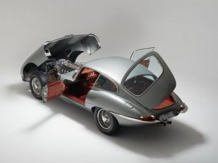 HELM Motorcars - The Jaguar E-Type Reimagined