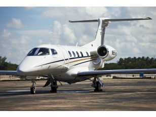 New Phenom 300 Private Jet Service Now Available in Los Angeles