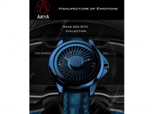 ArtyA Race 250 GTO Collection