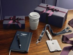 Freshen up your accessories this spring with new pieces from The Bentley Collection