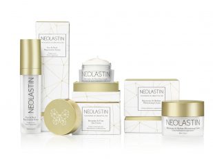 Introducing the NEOLASTIN Skincare Line with Nuflex™ Technology