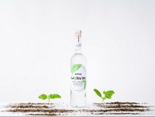 Our/New York Partners With Rethink Food to Release Vodka Infused with New York City Grown Basil