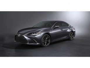 2022 Lexus ES: The Quintessential Luxury Sedan Is Refreshed Inside And Out