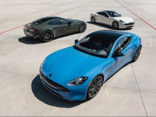 Karma Automotive Celebrates Initial Production Run Of 2021 GS-6 Luxury Sedan With 3 Custom Designs