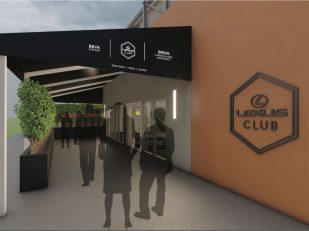 Lexus Partners with Houston Dynamo Football Club to Drive Luxury Fan Experiences at BBVA Stadium