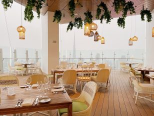 Award-Winning Restaurant Fi'lia Opens in Dubai