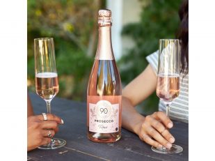 90+ Cellars Announces Release of Prosecco Rosé as One of the First in New Category