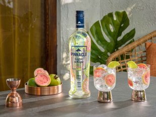 Pinnacle® Vodka Launches Pinnacle® Light & Ripe™ Innovation Line