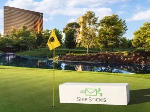 Wynn Golf Club Launches Exclusive Golf Vacation Offer With Ship Sticks