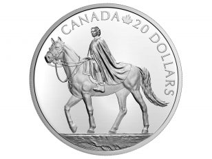 The Royal Canadian Mint and Britain's Royal Mint Team Up to Celebrate The Queen's 95th Birthday