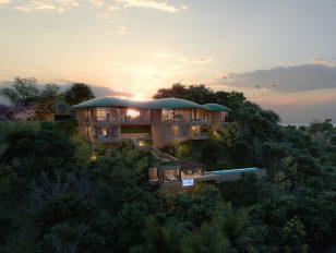 Costa Rica's Famed Peninsula Papagayo Unveils Two New Luxury Ownership Opportunities