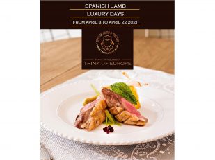 Agnei Iberico Stars in the Spanish Luxury Lamb Days in Hong Kong