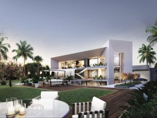 Versace Home to create the stunning interiors for new Dar Al Arkan luxury villas in Shams Ar Riyadh