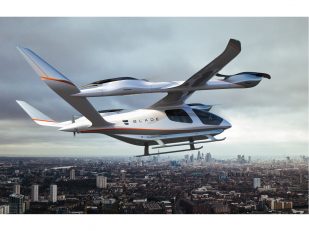 BETA inks deal to secure first 20 passenger Electric Vertical Aircraft (EVA) for Blade