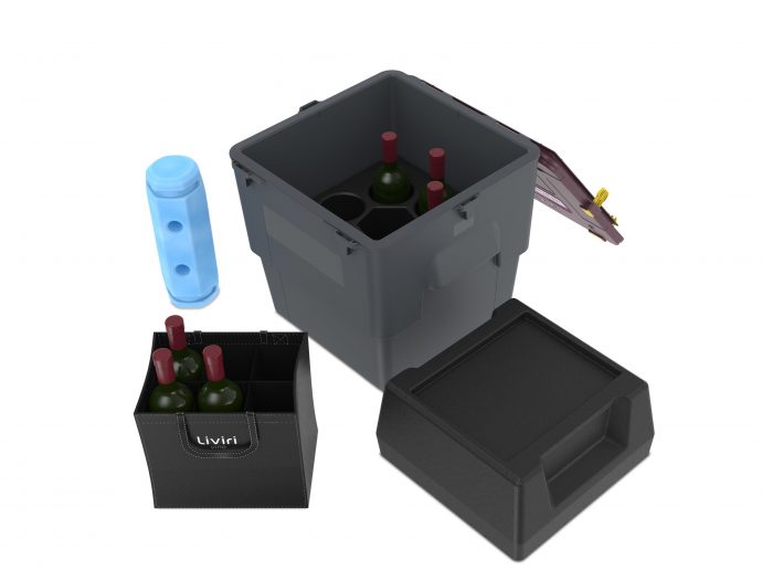 Liviri Announces New Partner 00 Wines for Sustainable Wine Shipping Solutions