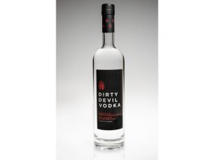 Dirty Devil Vodka, the World's First Hyper-Oxygenated Spirit, Launches in the U.S.