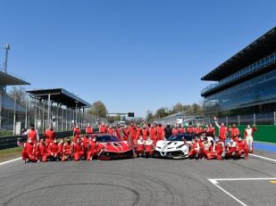 Ferrari announces the start of the 2021 Passione Ferrari Club Challenge