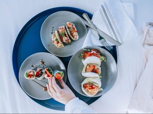 The Boathouse Waterfront Hotel x Maine Lobster Marketing Collaborative Debut The Maine Lobster Suite