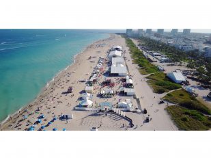 Miami Beach Welcomes Food and Wine Lovers for the 20th anniversary of SOBEWFF