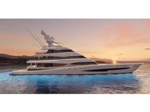 Purpose, Luxury and Style: Royal Huisman Unveils The World's Largest True Sportfish Yacht