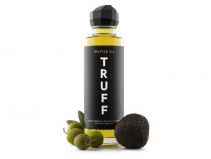 TRUFF Showcases Signature Flavor in New Black Truffle Oil Offering