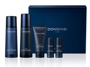 K-Beauty Brand Donginbi Launches Men's Skincare