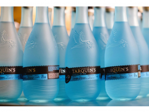 Tarquin’s handcrafted Cornish Gin distils ocean of Gin for British summer holiday makers