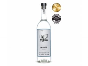 Limited Distilling is Awarded a Prestigious Gold Medal for its Vodka